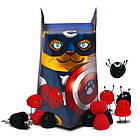 Мармелад Chokocat капитан кот, 100 гр.
