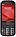 Мобильный телефон Texet TM-B409 черный-красный, фото 2