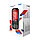 Мобильный телефон Texet TM-B409 черный-красный, фото 3