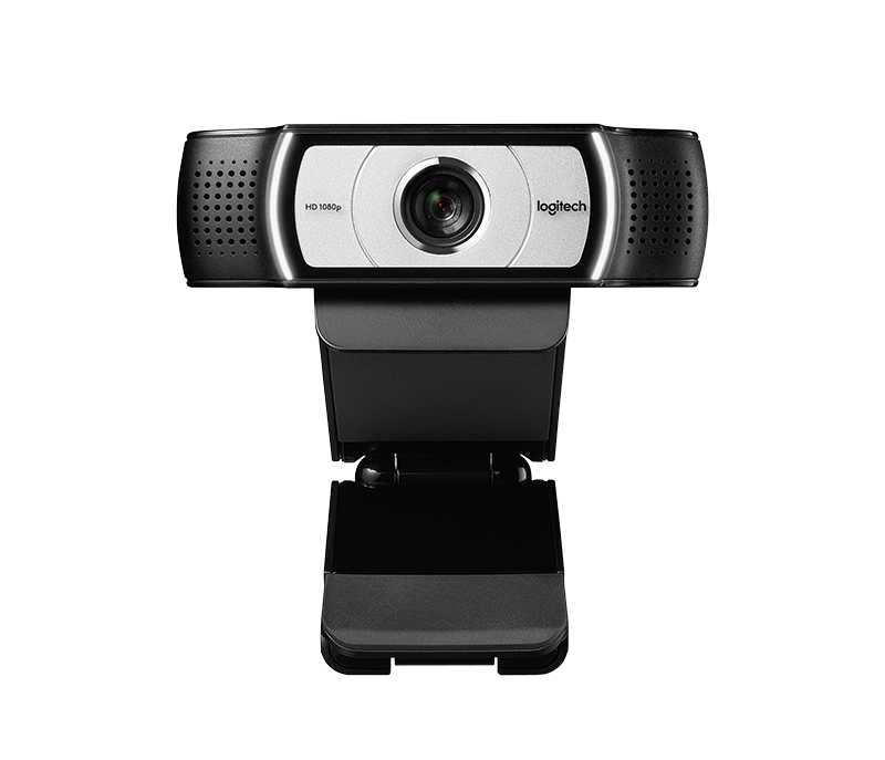 Веб-камера Logitech HD C930e (Black)