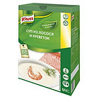 Суп-пюре с лососем и креветками Knorr Professional, 1,8 кг