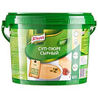 Суп-пюре сырный Knorr Professional, 1,5 кг