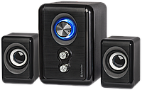 Компактная акустика 2.1 Defender V11 11 Вт (Black)
