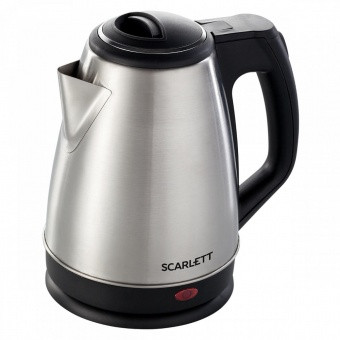 Электрический чайник Scarlett SC-EK21S25 (металл)
