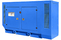 Дизельный генератор в кожухе с АВР 250 кВт TSd 350TS ST A