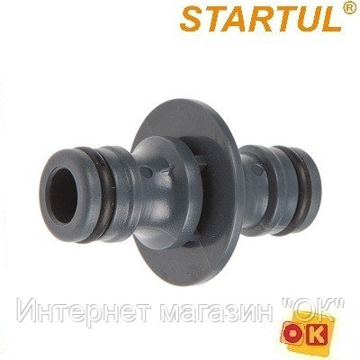 Переходник-соединитель 1/2" STARTUL GARDEN (ST6011-10), фото 2