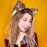 Ушки на ободке, фото 5