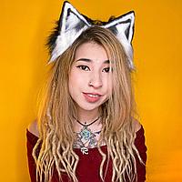 Ушки на ободке, фото 3