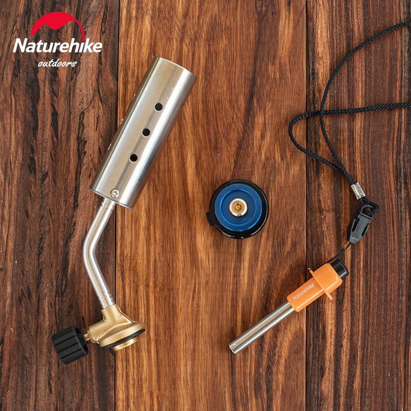 Комплект для розжига горелки с насадкой Naturehike NH20RJ003