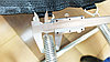 Батут ART.FiT 8ft с защитной сеткой и лестницей, 3 ноги 244 см, фото 5