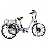 Трицикл CROLAN 500W silver-1927