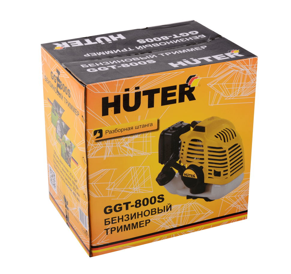 Триммер бензиновый HUTER GGT-800S - фото 10 - id-p72154915