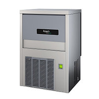 Льдогенератор Apach ACB2806B W кубик