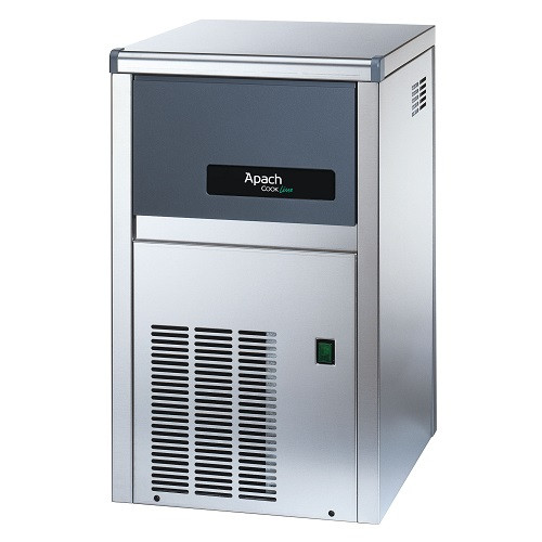 Льдогенератор Apach ACB2204B WP кубик
