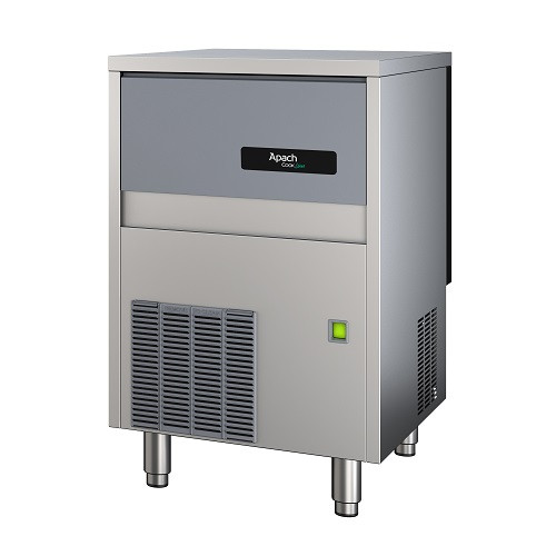 Льдогенератор Apach ACB3716B W кубик