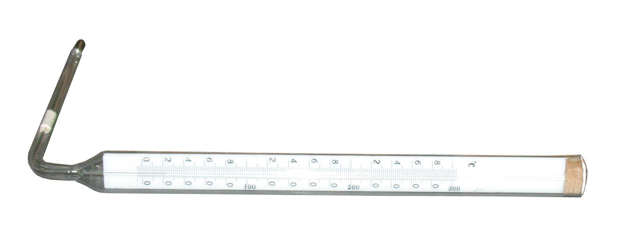 Термометр ртутный ТТМ изог (0...+300) (id 87046750), купить в Казахстане,  цена на Satu.kz