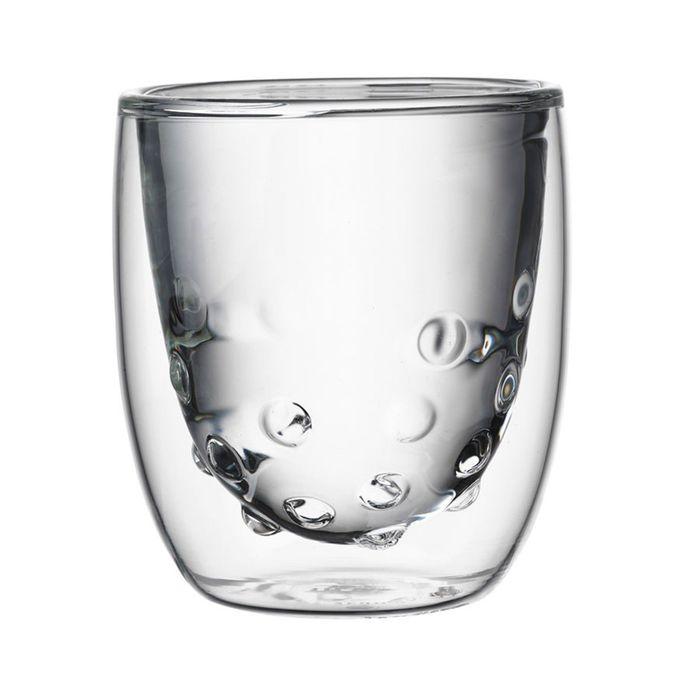 Стаканы Elements Water 2 шт., 75 мл.