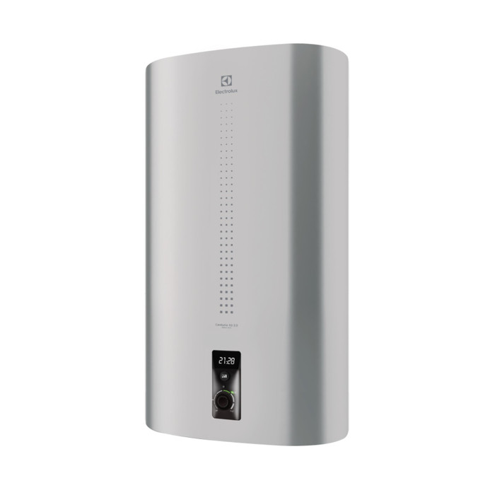 Водонагреватель Electrolux EWH 100 Centurio IQ 2.0 Silver, накопительный, 2 кВт, 100 л
