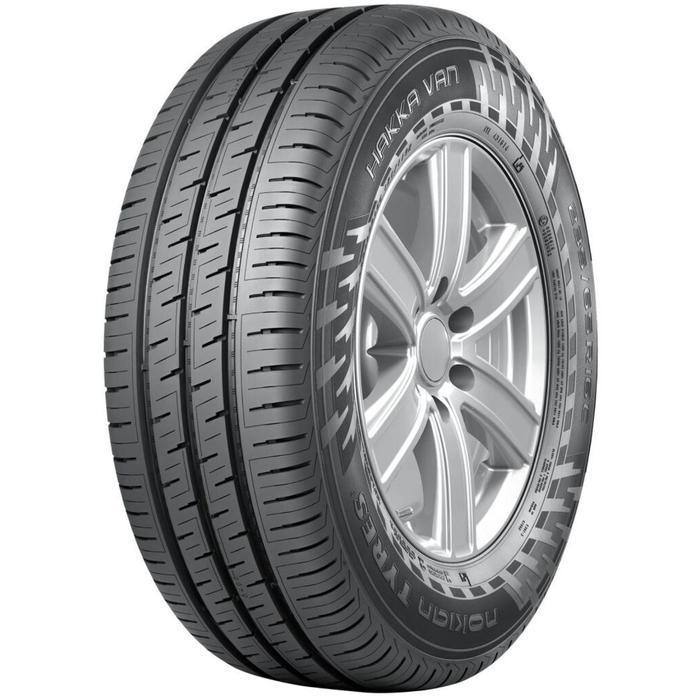 Шина летняя Nokian Hakka Van 225/70 R15C 112/110R