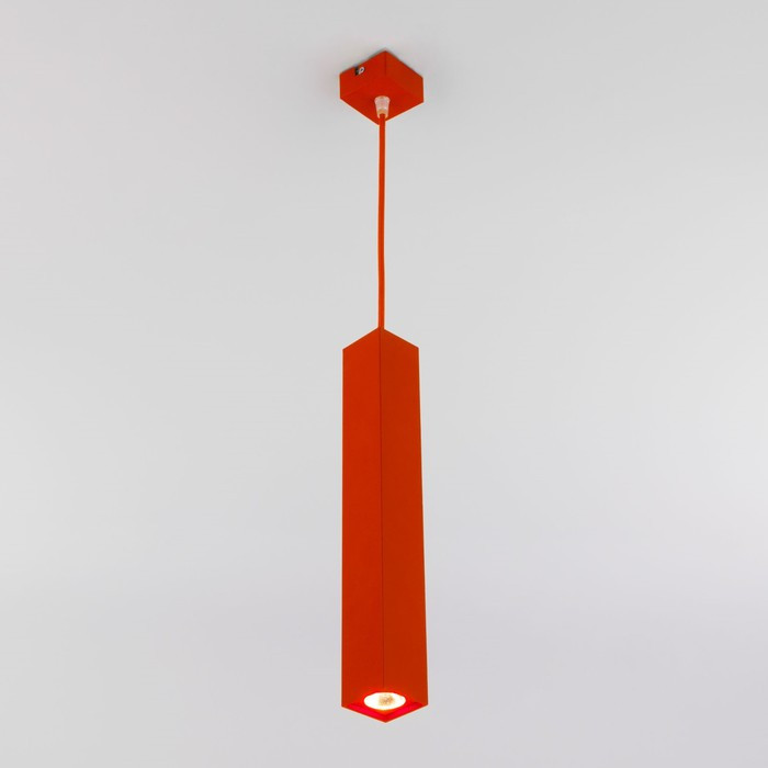 Светильник Cant 7Вт LED 4200К красный