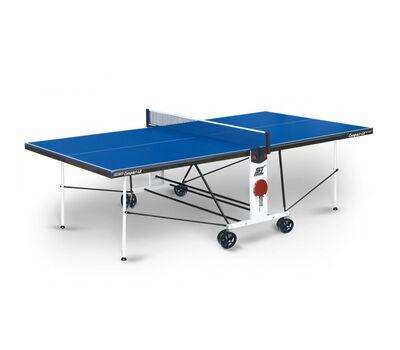 Теннисный стол Start line СOMPACT LX с сеткой Outdoor