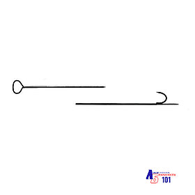 Багор пожарный (разборный)