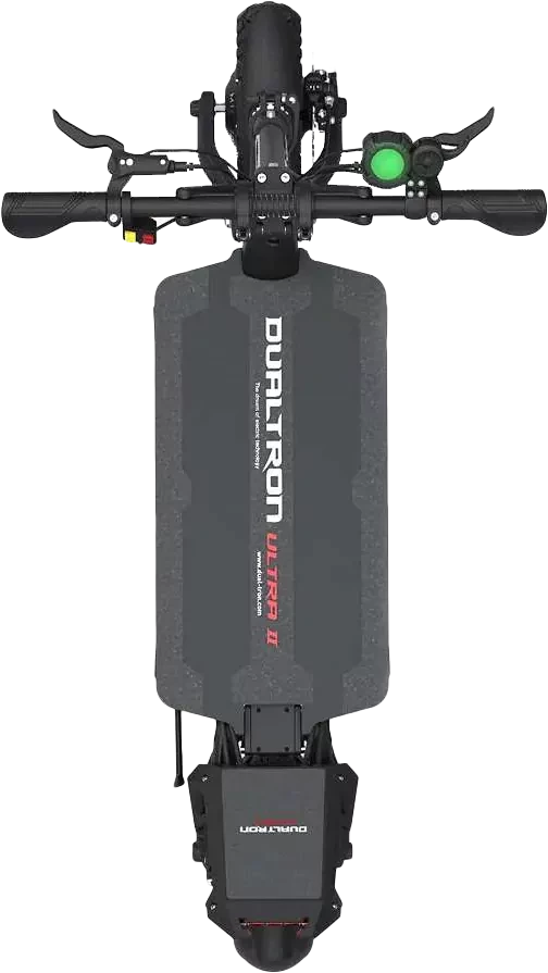 Электросамокат Dualtron Ultra v.2 (72v35Ah) 2021