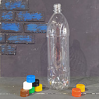 Пэт бутылки 1,4 литр