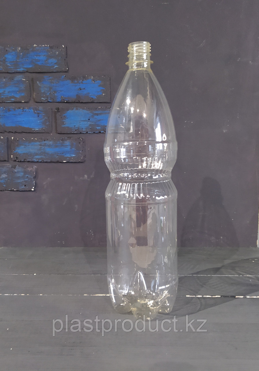 Пэт бутылки 1,5 литров - фото 1 - id-p3150122