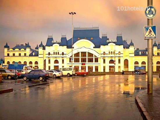 Павлодар - Томск - Павлодар