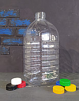 Бутылки 5 литров Пэт