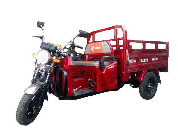 Трицикл - грузовой BATYR 125 (Муравей)