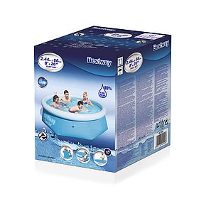 Надувной бассейн Bestway 57265, фото 2