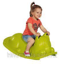 Smoby Качалка Зелёный Кот