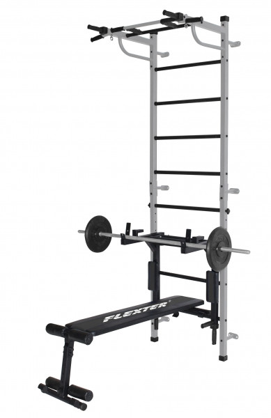 Спортивный комплекс Богатырь 3 в 1 FLEXTER