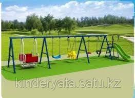Детский игровой комплекс ТРО-ТРО