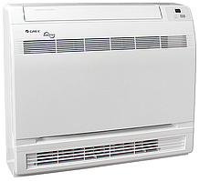 Кондиционер консольный GREE-09 Inverter R410A: GEH09AA-K3DNA1D (комплектуется медными трубами)
