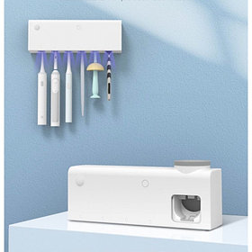 Xiaomi Dr.Meng Disinfection Toothbrush Holder, стерилизатор для зубных щеток Арт.6709