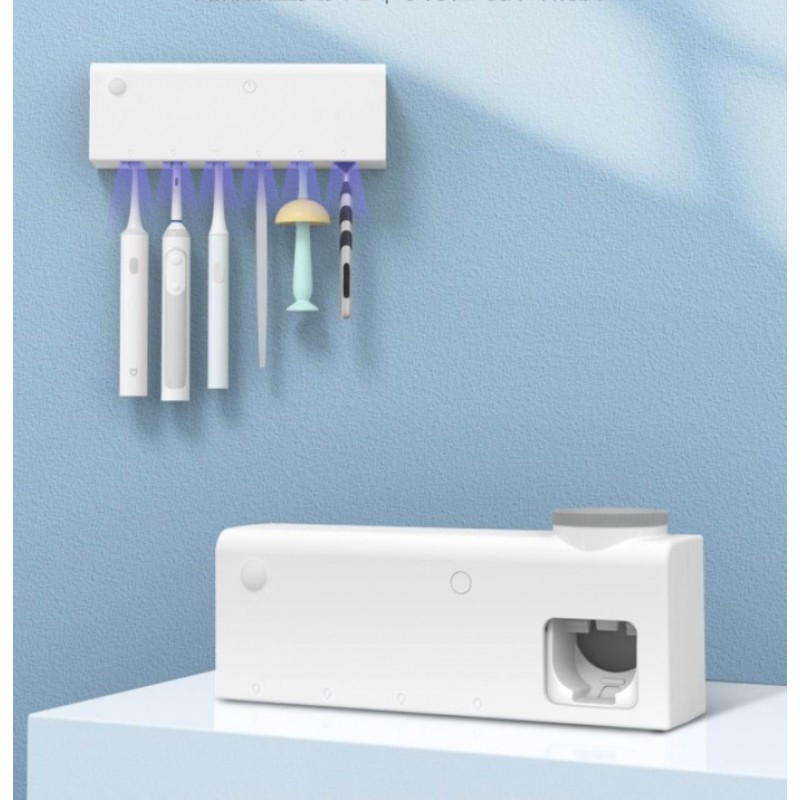 Xiaomi Dr.Meng Disinfection Toothbrush Holder, стерилизатор для зубных щеток Арт.6709 - фото 1 - id-p91222966