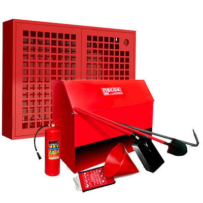 Щиты пожарные класс А В С