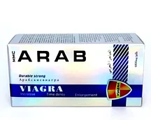 Мужской возбудитель "ARAB viagra"