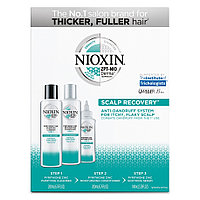 Набор система против перхоти  Nioxin Scalp Recovery
