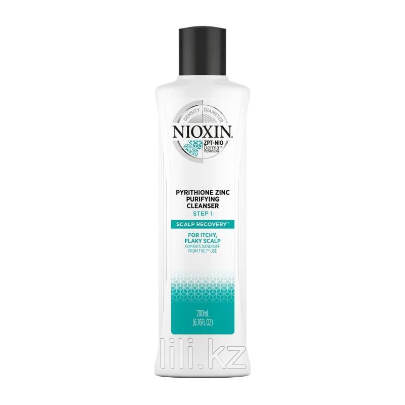 Очищающий шампунь Nioxin Scalp Recovery Shampoo 200 мл.