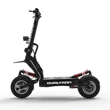 Электросамокат Dualtron X (60V 52AH 6720W)
