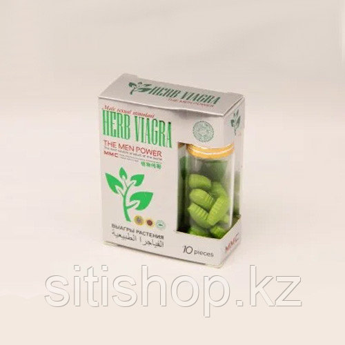 Растительный препарат для потенции Herb Viagra