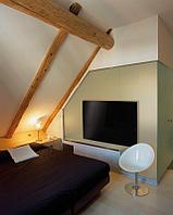 Инфракрасный Стеклянный обогреватель ECOSUN GR 500, Черный