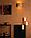 Инфракрасный Стеклянный обогреватель ECOSUN GR 700, Черный, фото 4