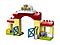LEGO DUPLO Town Конюшня для лошади и пони, фото 3