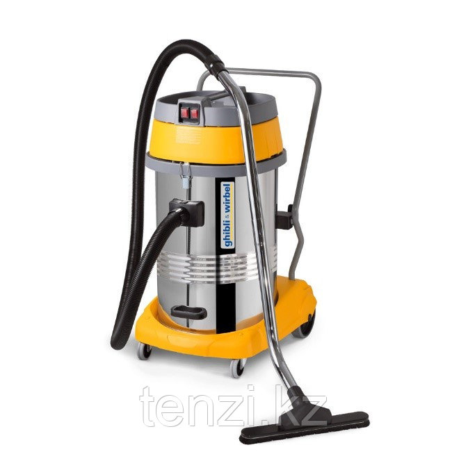 Ghibli & Wirbel пылесос для влажной и сухой уборки AS 600 IK CBN - фото 1 - id-p91227095