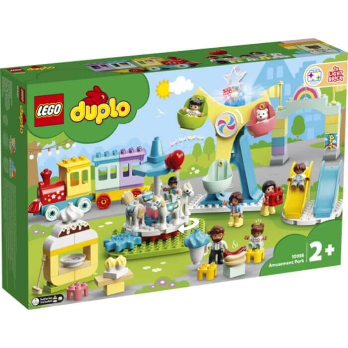 LEGO DUPLO Town Парк развлечений